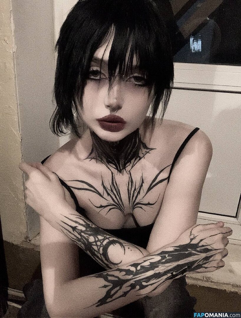 Psuxos / psux0s / психоз Nu OnlyFans  Foto vazada #2