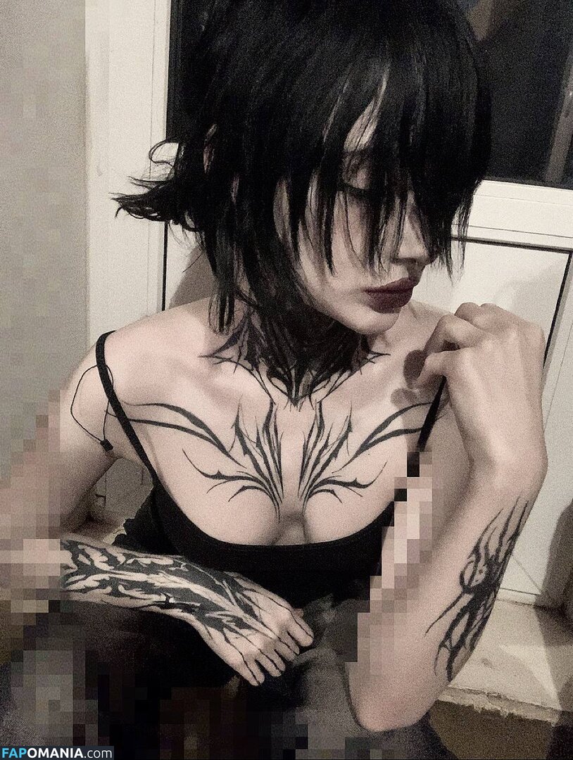 Psuxos / psux0s / психоз Nu OnlyFans  Foto vazada #3
