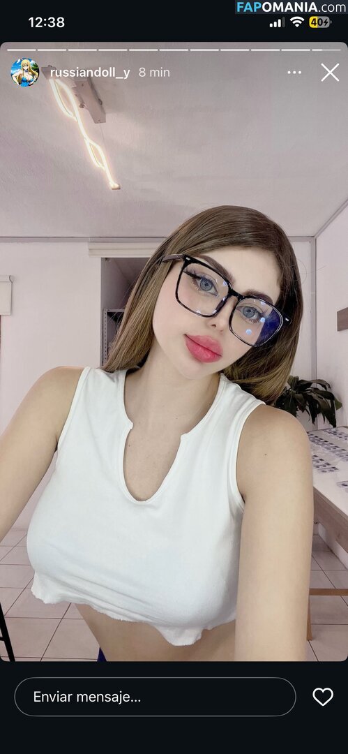 Pucaloka / russiandoll_y Nu OnlyFans  Foto vazada #3