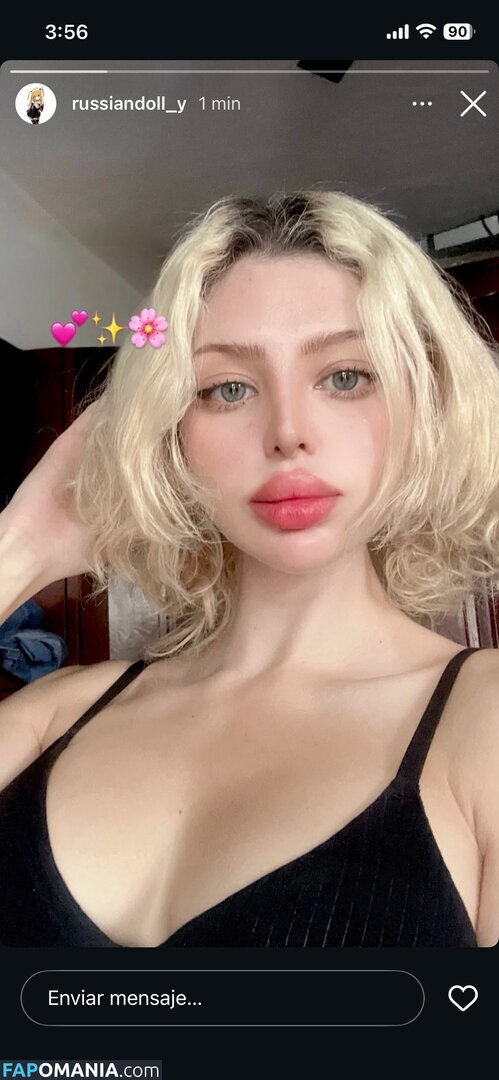 Pucaloka / russiandoll_y Nu OnlyFans  Foto vazada #4