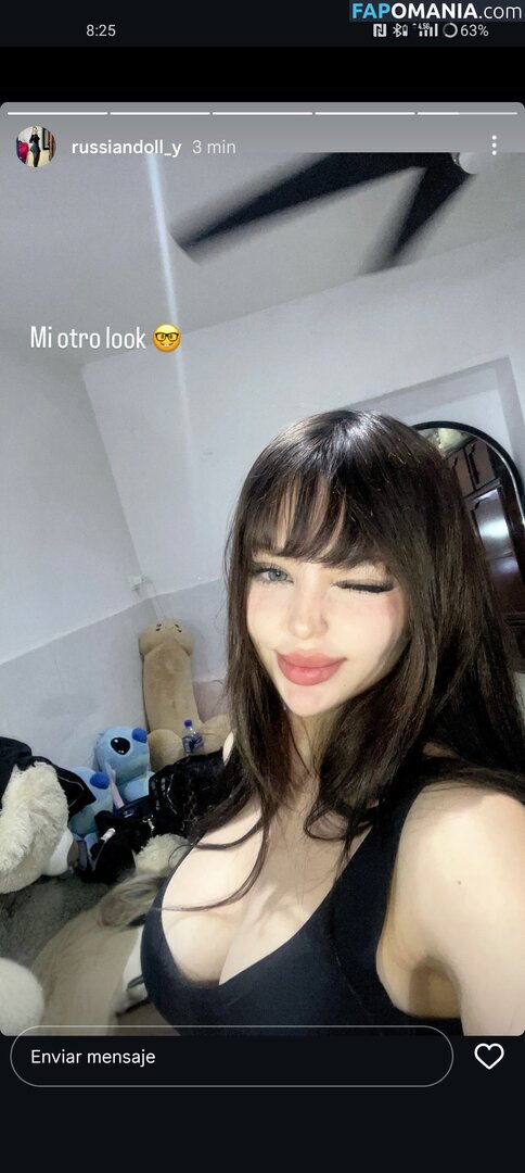 Pucaloka / russiandoll_y Nu OnlyFans  Foto vazada #8