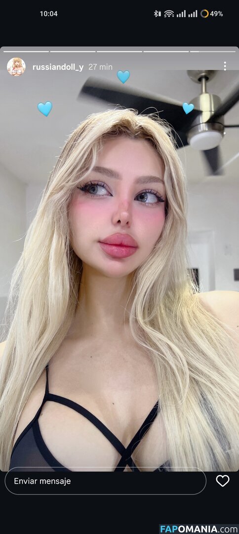 Pucaloka / russiandoll_y Nu OnlyFans  Foto vazada #9