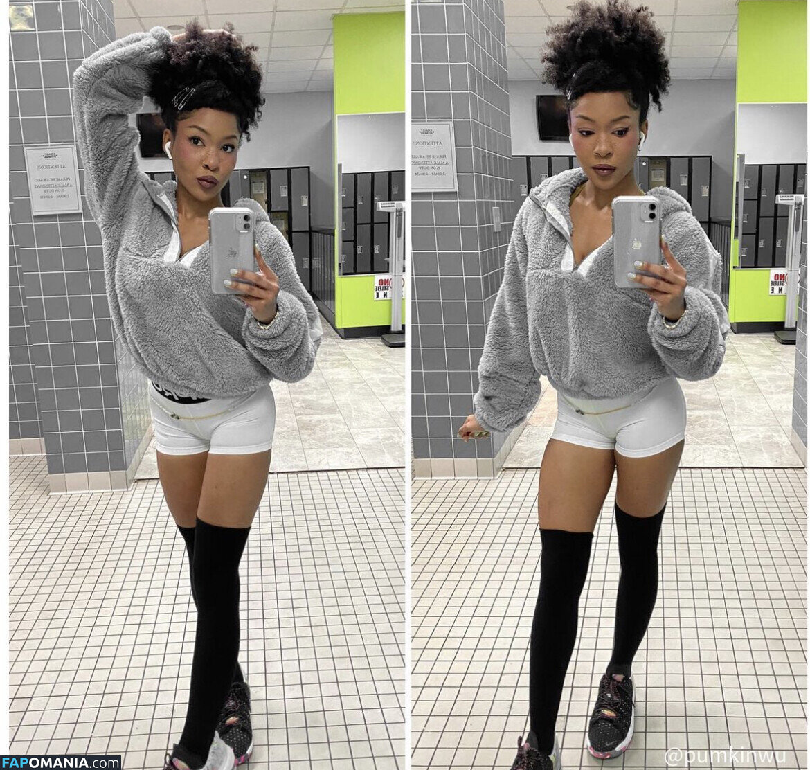 Pumkinwu Nu OnlyFans  Foto vazada #30