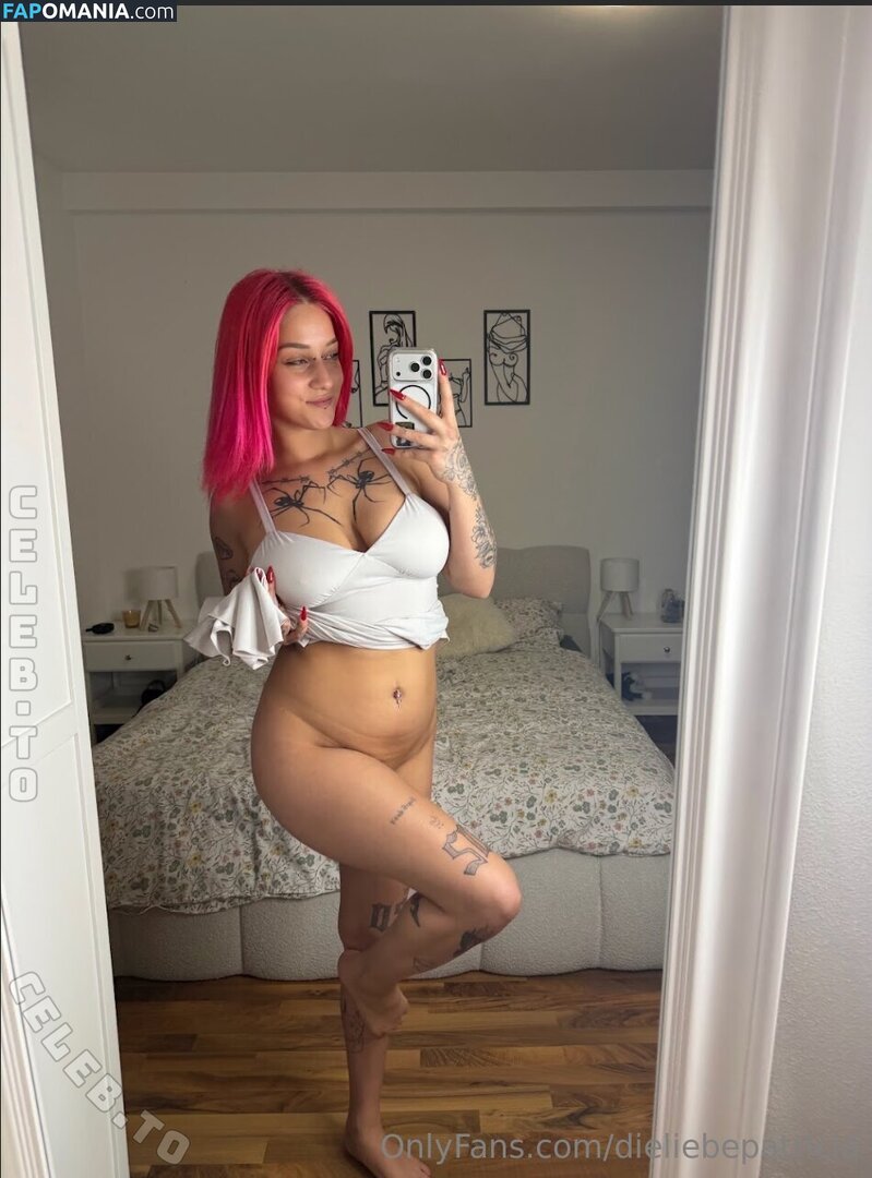 dieliebepatricia / punkypatriciaaa Nu OnlyFans  Foto vazada #6