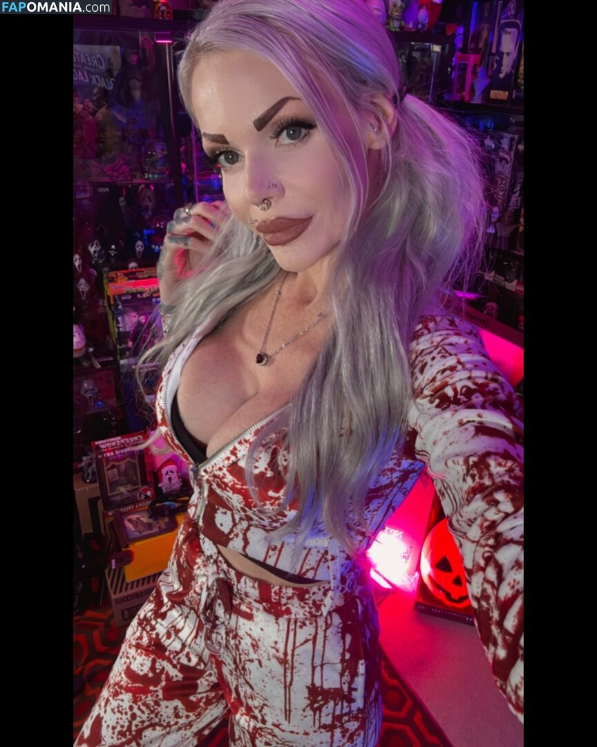 Pure.horror Nu OnlyFans  Foto vazada #9