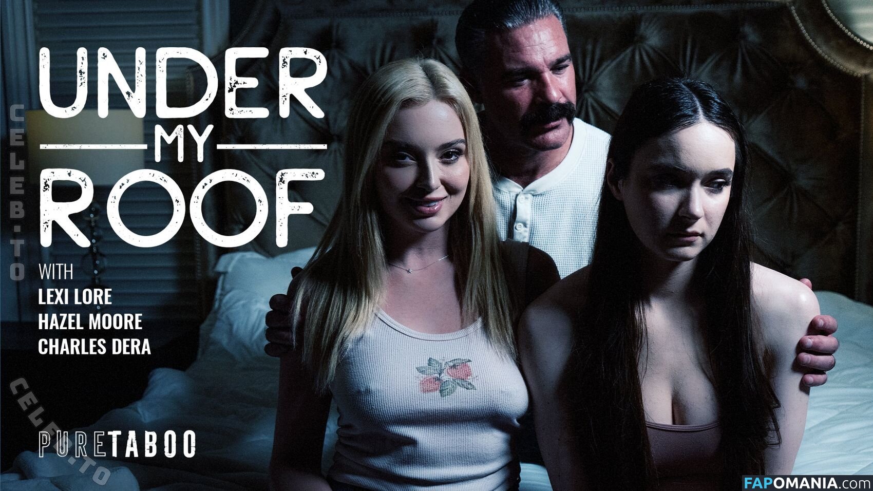 Pure Taboo Nu OnlyFans  Foto vazada #1