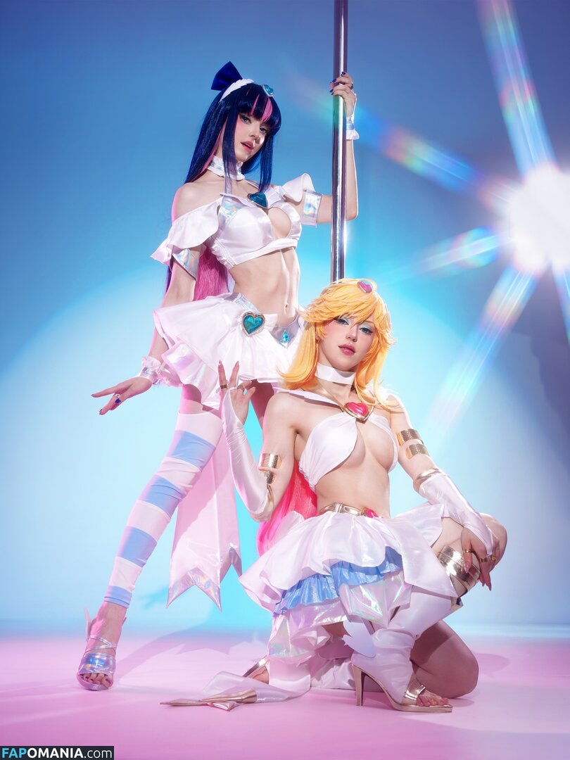 Purin / Purin_cosplay / aka_purin Nu OnlyFans  Foto vazada #2