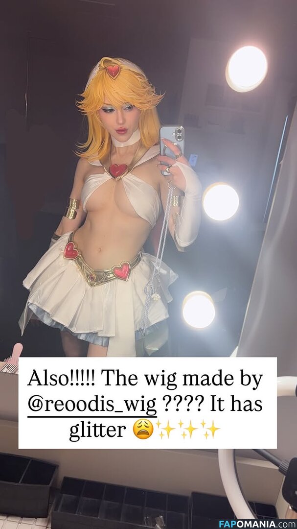 Purin / Purin_cosplay / aka_purin Nu OnlyFans  Foto vazada #4