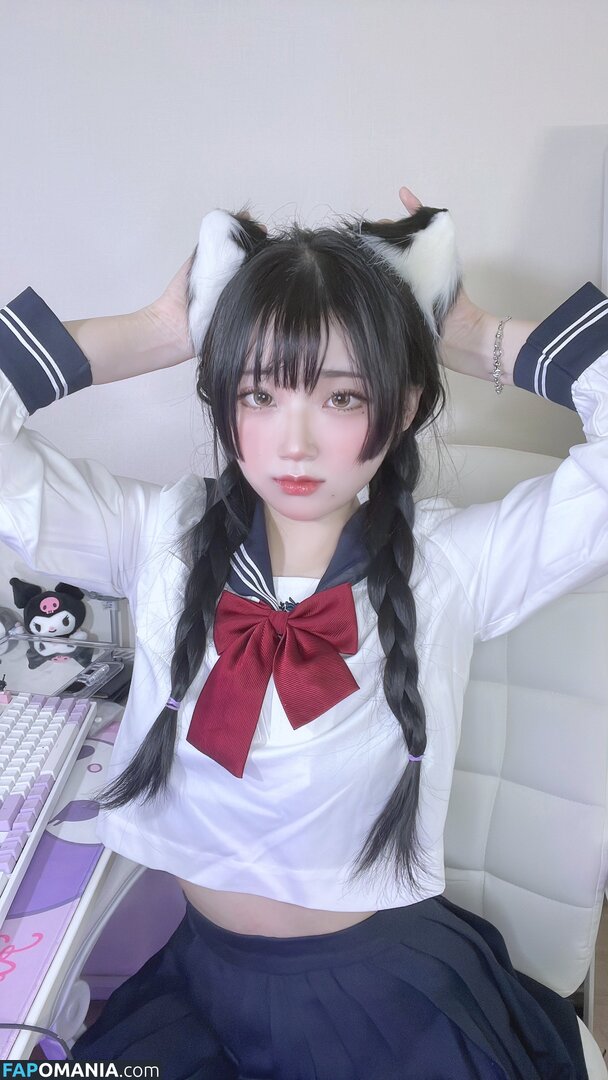 Purinn Cosplay / https: / purinn_cos Nu OnlyFans  Foto vazada #15