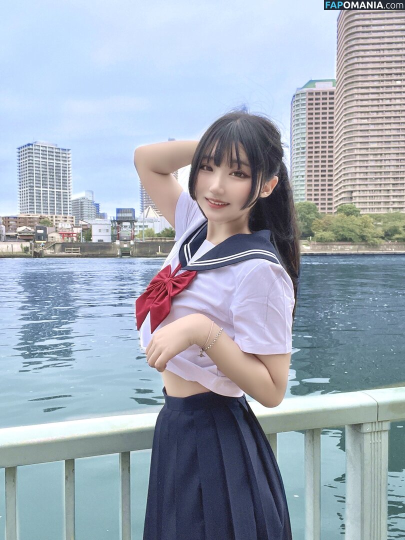 Purinn Cosplay / https: / purinn_cos Nu OnlyFans  Foto vazada #18
