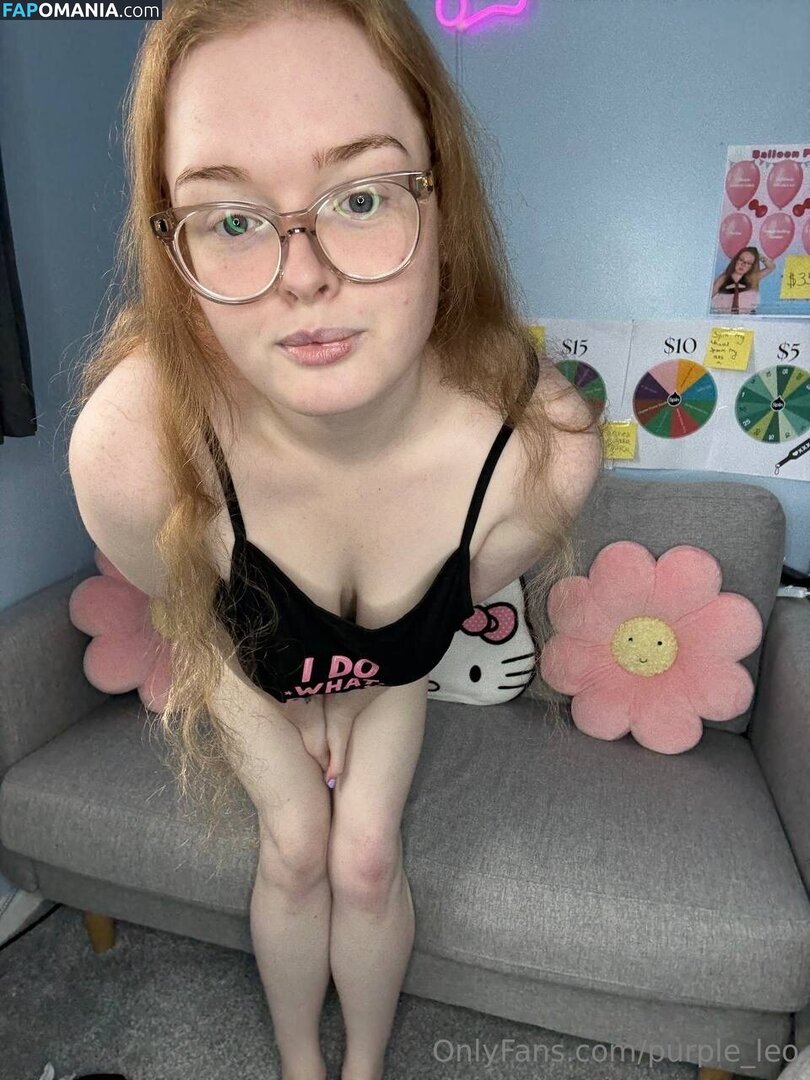 purple_leo / thepurpleleo Nu OnlyFans  Foto vazada #2