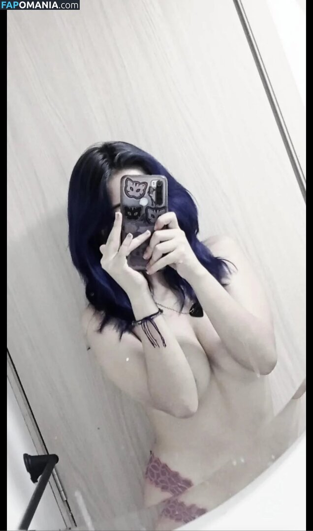 Purplelilith3 / purp.lilith Nu OnlyFans  Foto vazada #2