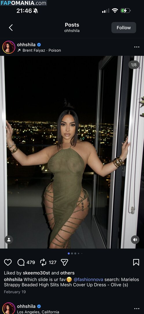 Purrrsian / https: / ohhshila / purrrsian_ Nu OnlyFans  Foto vazada #1