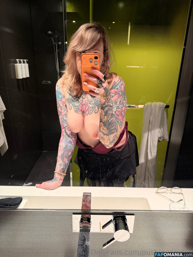 PushingUpRoses / https: / pushinuproses Nu OnlyFans  Foto vazada #365