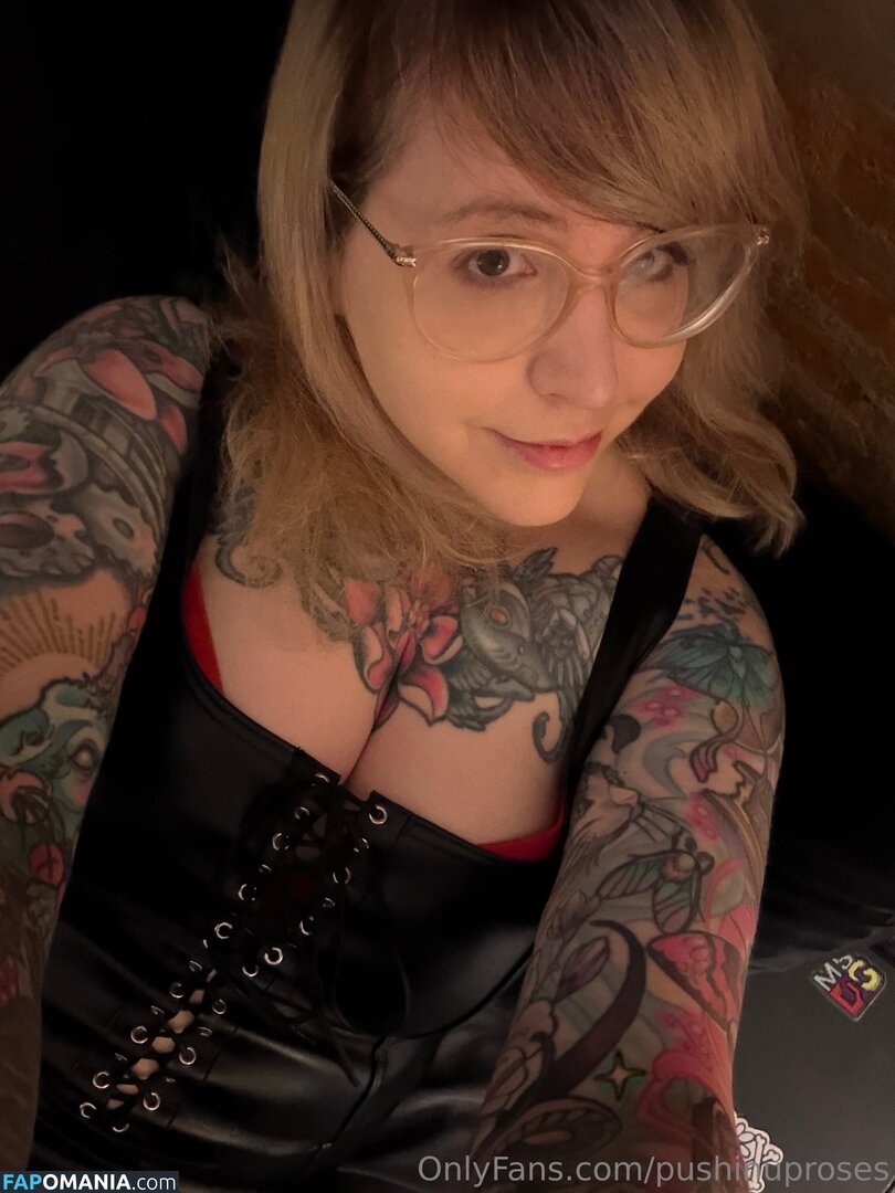 PushingUpRoses / https: / pushinuproses Nu OnlyFans  Foto vazada #368