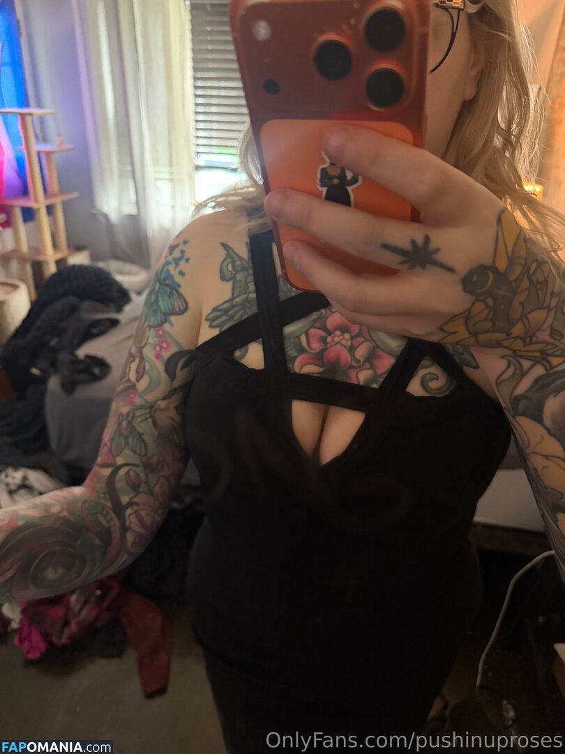 PushingUpRoses / https: / roseanders Nu OnlyFans  Foto vazada #379