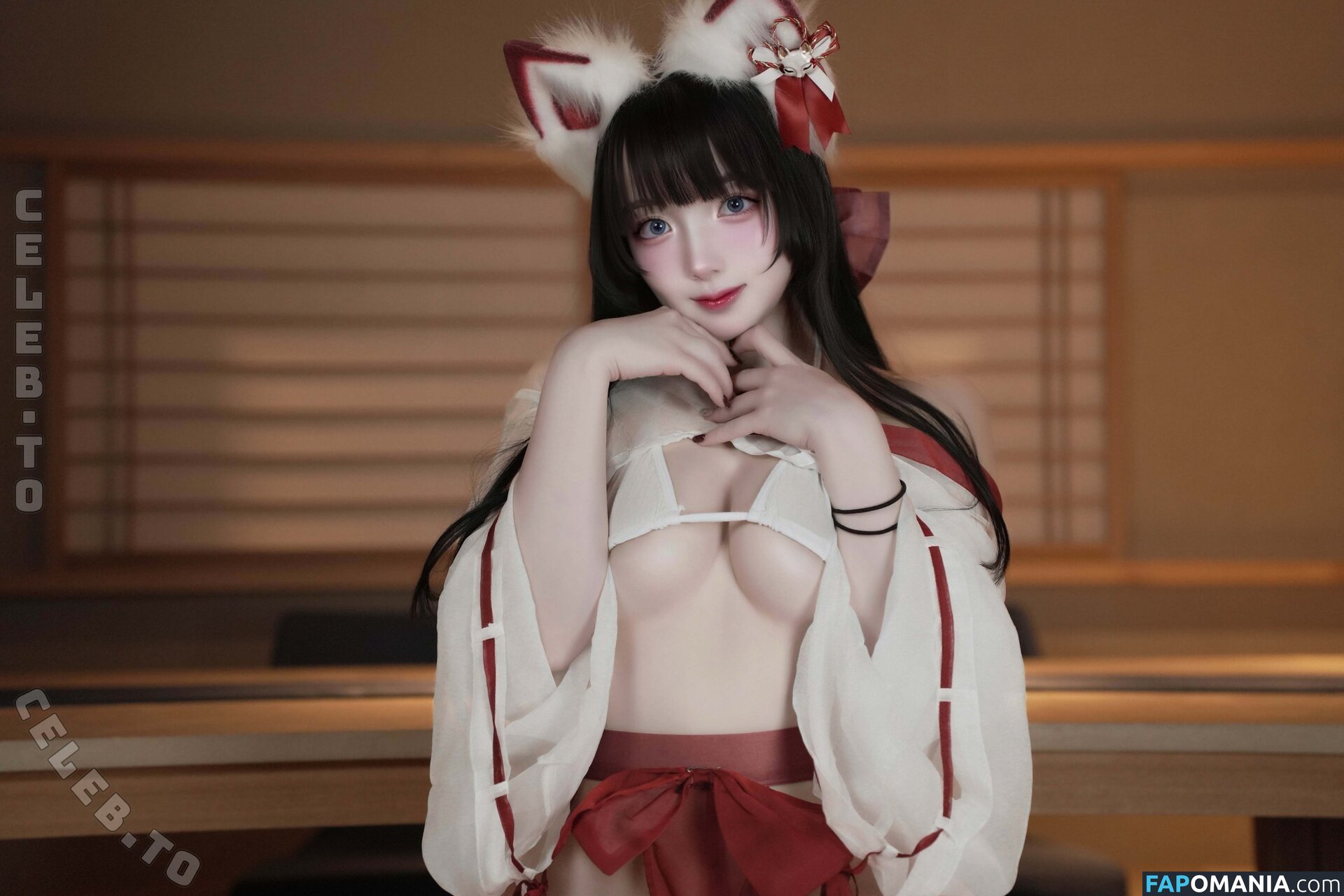 Puutin Cosplay / https: / puutin_cos Nu OnlyFans  Foto vazada #9