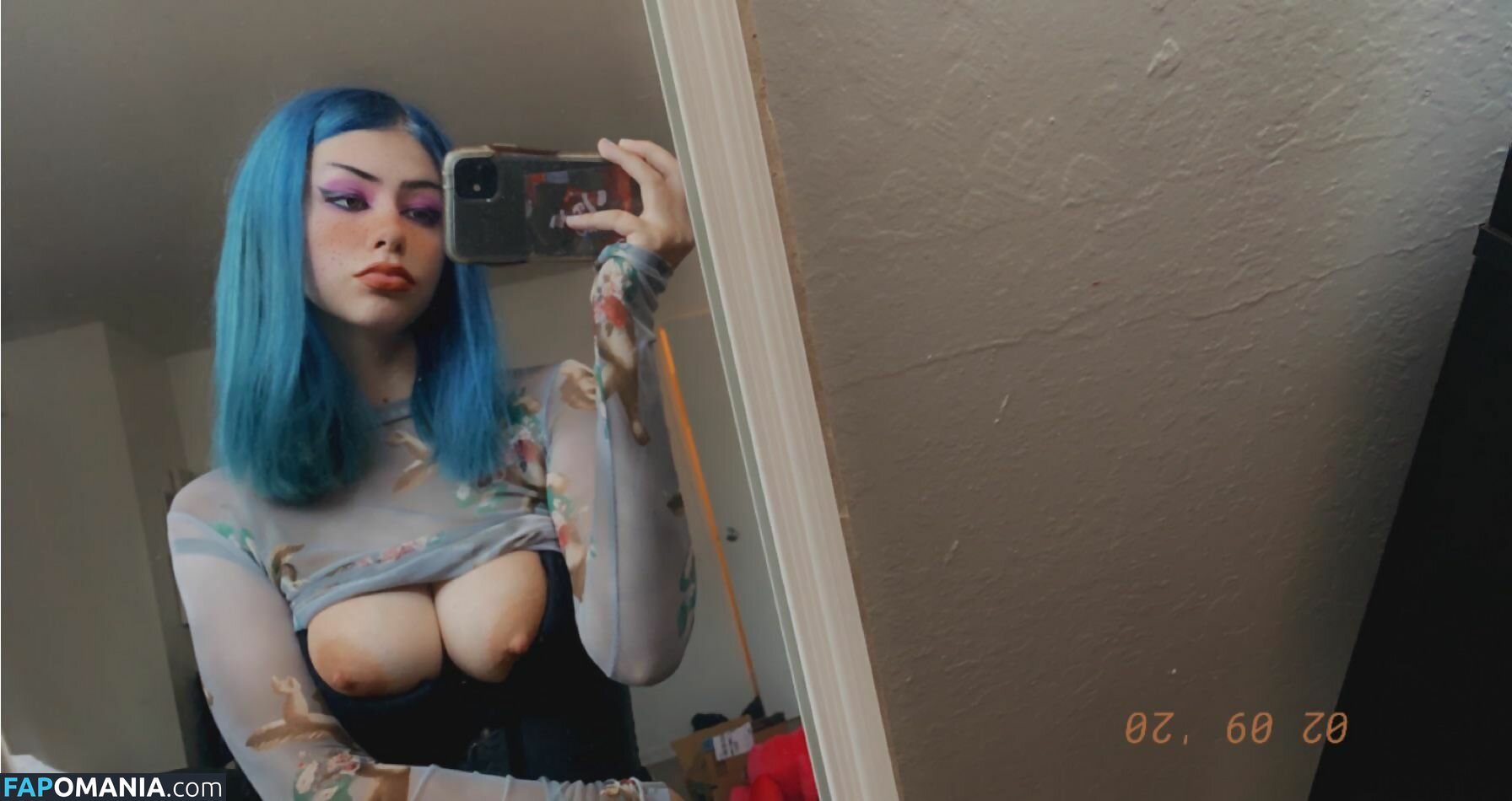 anaamari_ / asonxx / midlested / psyoptrick / pvnks Nu OnlyFans  Foto vazada #1