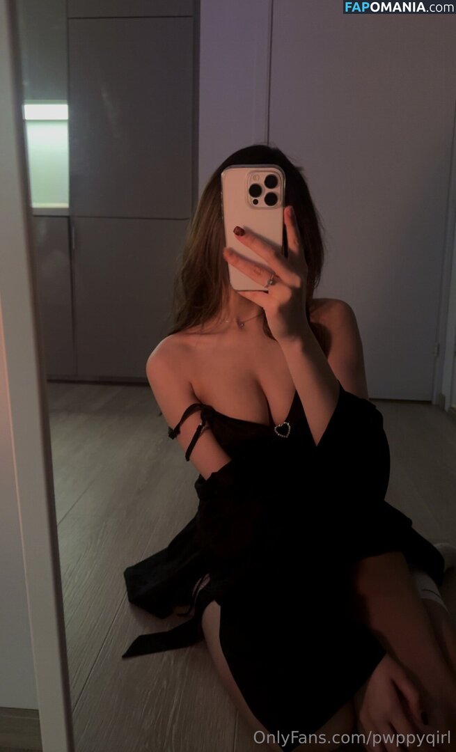 pwppyqirl Nu OnlyFans  Foto vazada #1