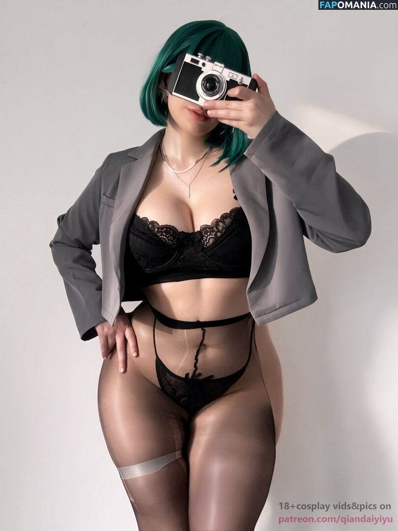 Qiandaiyiyu / Qiandai以宇 / https: Nu OnlyFans  Foto vazada #19