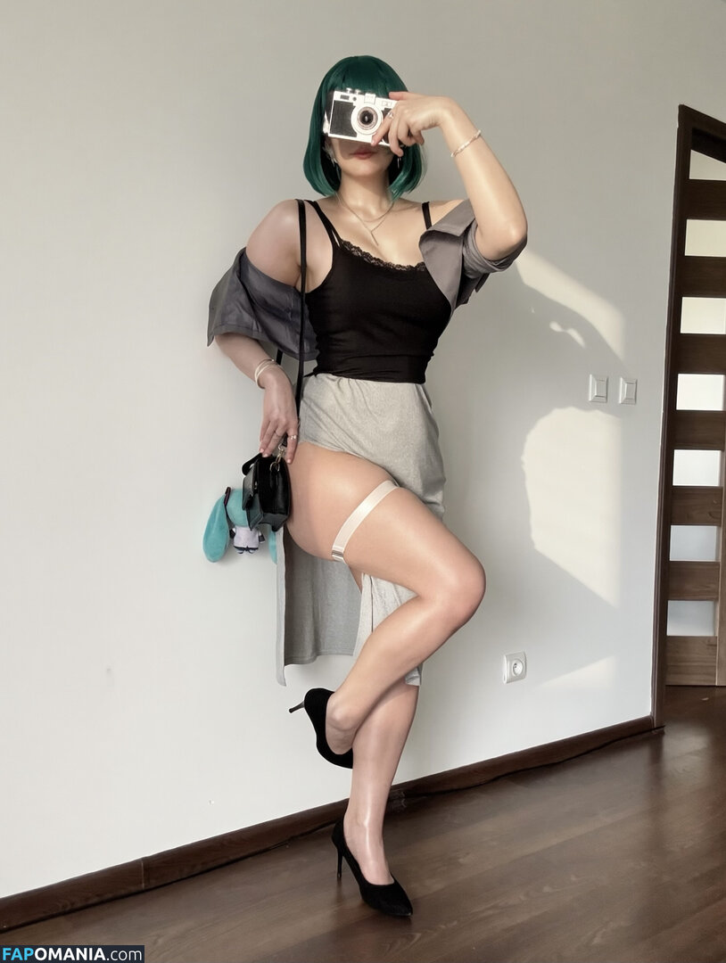 Qiandaiyiyu / Qiandai以宇 / https: Nu OnlyFans  Foto vazada #31