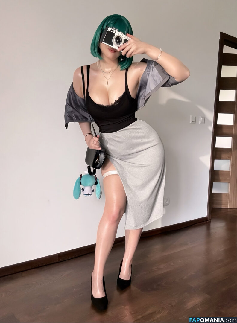 Qiandaiyiyu / Qiandai以宇 / https: Nu OnlyFans  Foto vazada #33