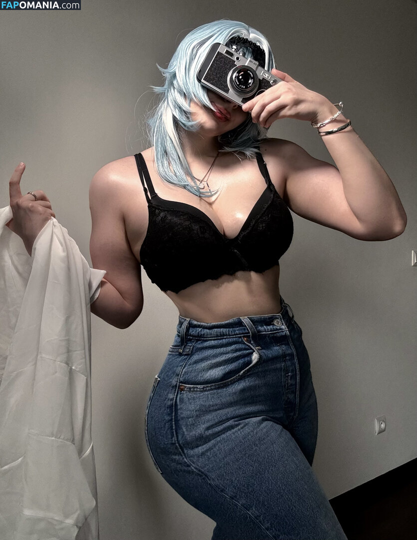 Qiandaiyiyu / Qiandai以宇 / https: Nu OnlyFans  Foto vazada #65