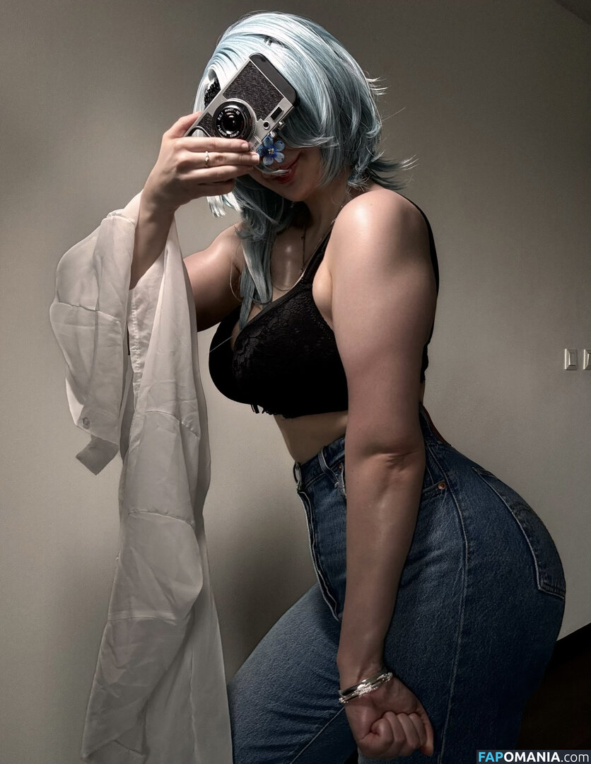 Qiandaiyiyu / Qiandai以宇 / https: Nu OnlyFans  Foto vazada #66