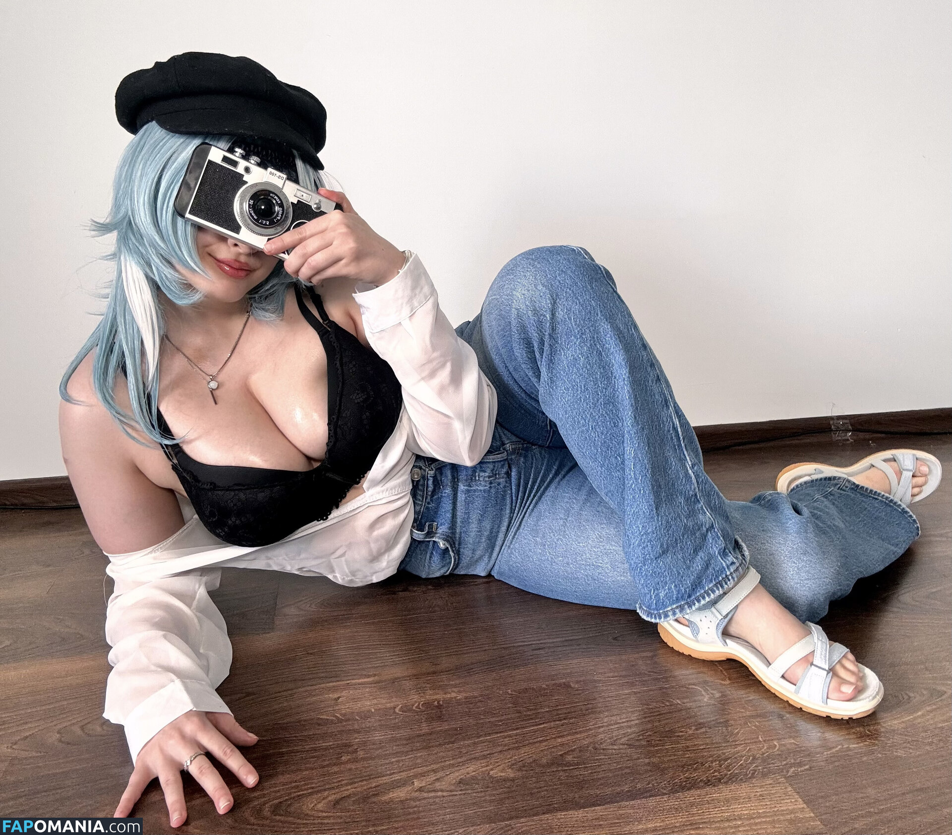 Qiandaiyiyu / Qiandai以宇 / https: Nu OnlyFans  Foto vazada #74