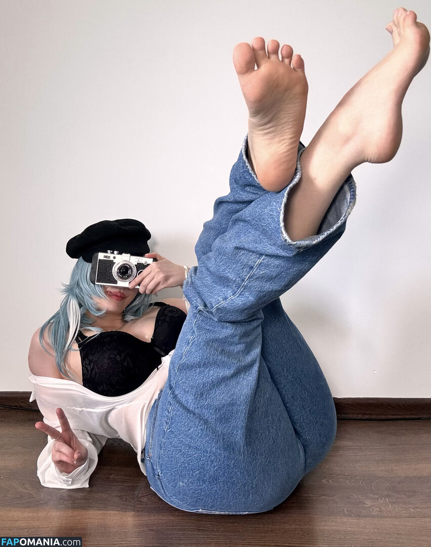 Qiandaiyiyu / Qiandai以宇 / https: Nu OnlyFans  Foto vazada #77