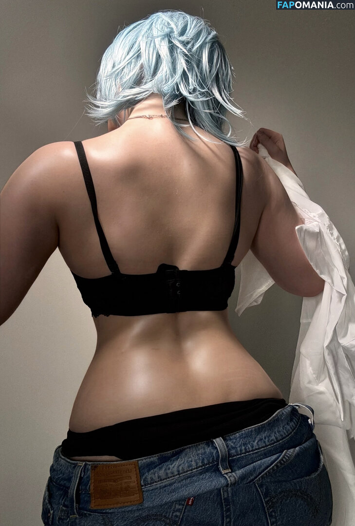 Qiandaiyiyu / Qiandai以宇 / https: Nu OnlyFans  Foto vazada #82