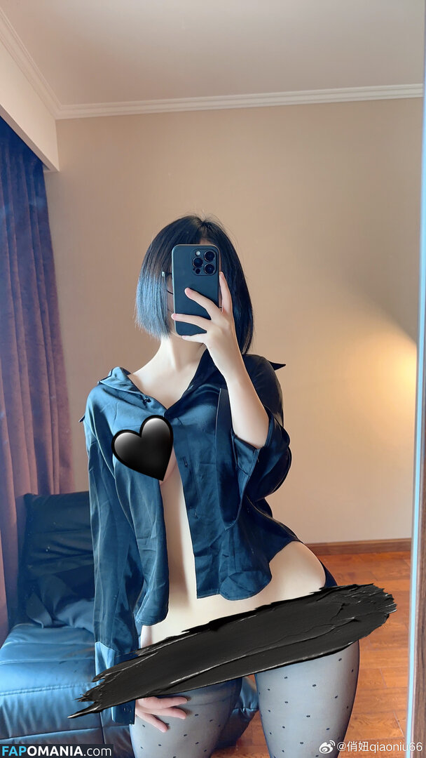  / Qiaoniu / QiaoniuTT / qiaoniu_tt / 俏妞qiaoniu / 俏妞qiaoniuTT Nu OnlyFans  Foto vazada #3697