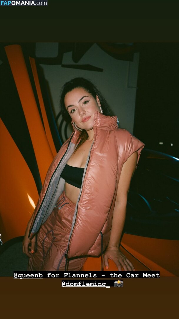 Becky Evans / QueenB Nu OnlyFans  Foto vazada #1