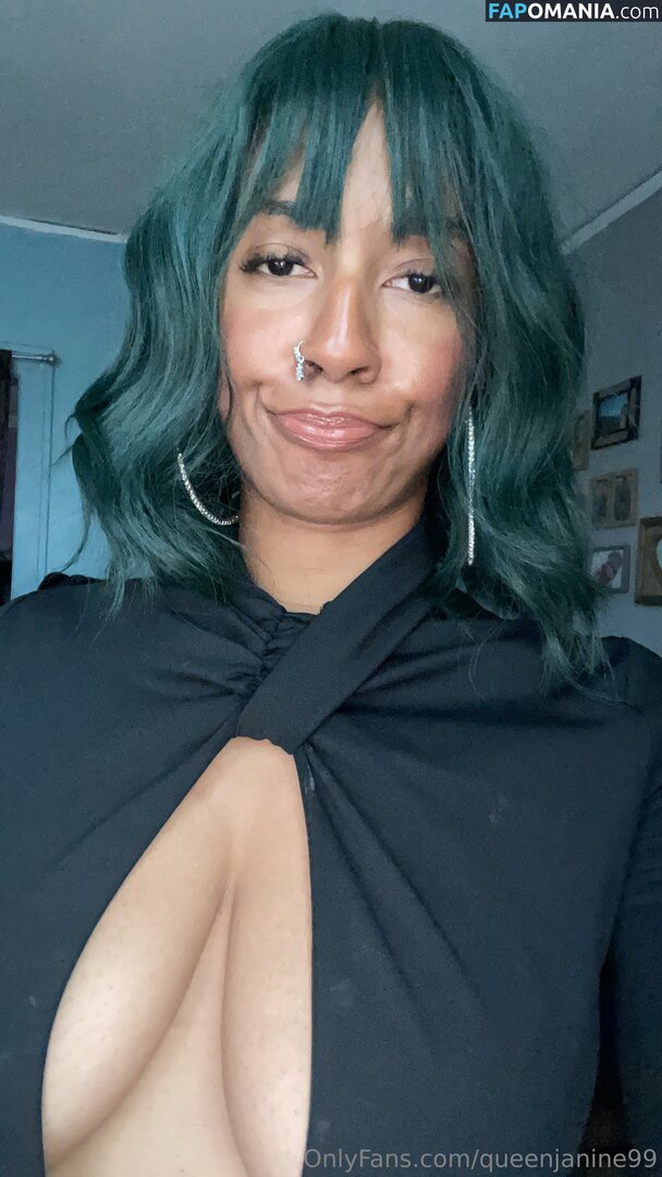 queenjanine99 Nu OnlyFans  Foto vazada #2