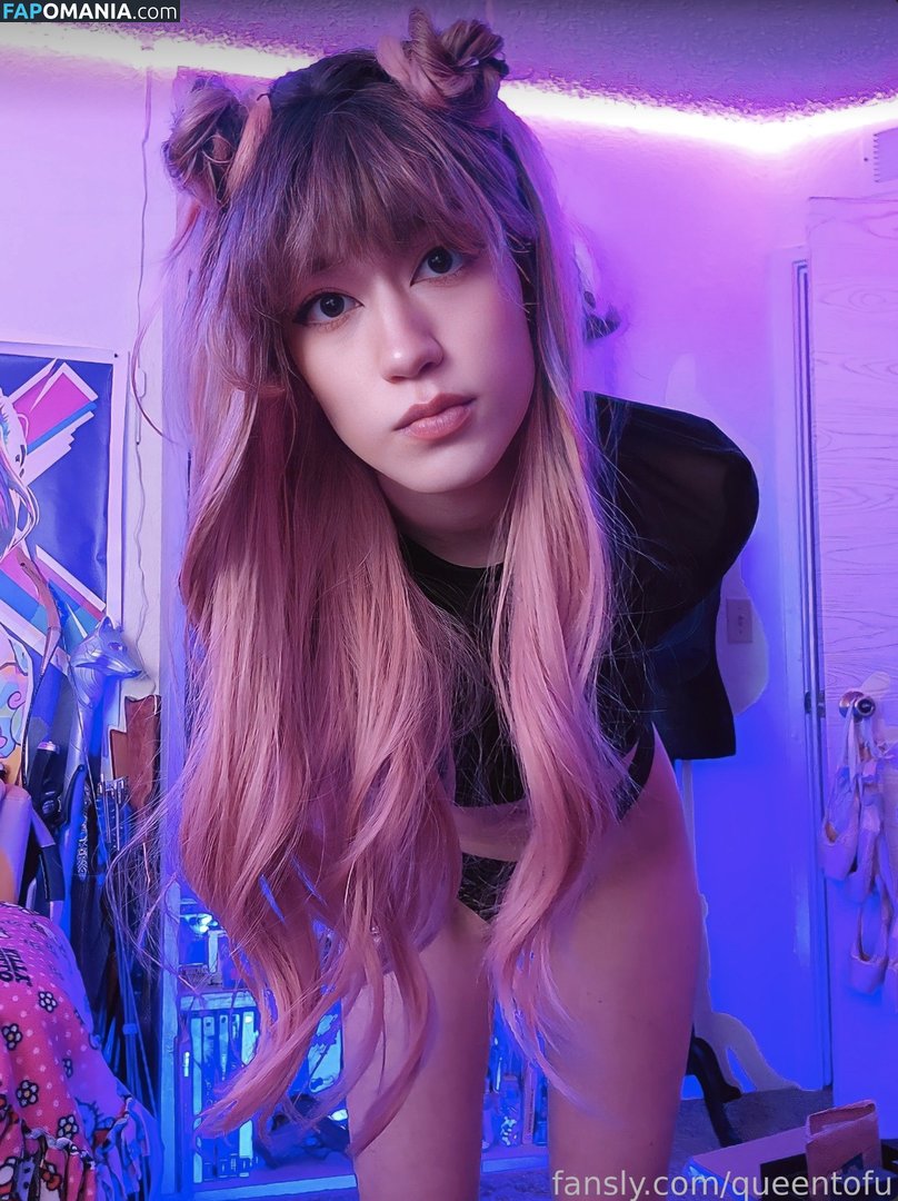 Queen Tofu Games / QueenTofu / Tofu_games / babytofu / https: Nu OnlyFans  Foto vazada #19