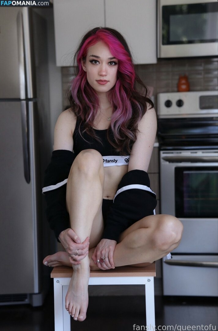 Queen Tofu Games / QueenTofu / Tofu_games / babytofu / https: Nu OnlyFans  Foto vazada #43