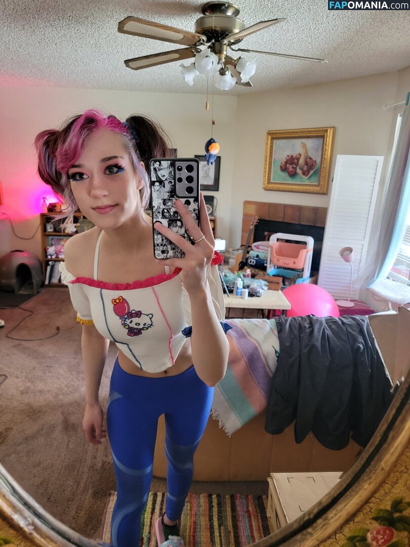 Queen Tofu Games / QueenTofu / Tofu_games / babytofu / https: Nu OnlyFans  Foto vazada #563