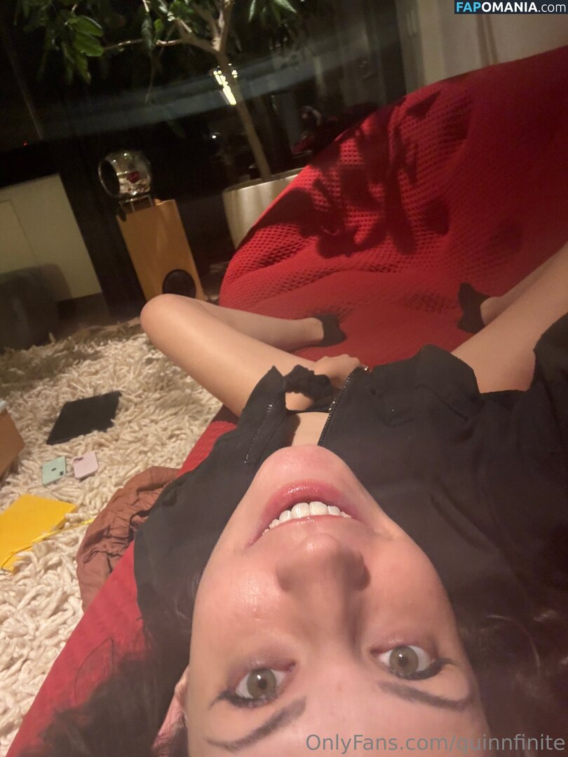 Quinn Finite  / Quinn Finite / Charlee / quinnfinite69 Nu OnlyFans  Foto vazada #1