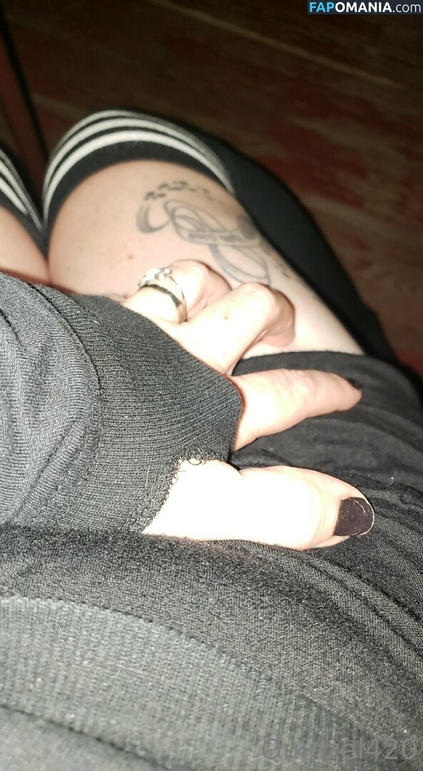 quinzel420 Nu OnlyFans  Foto vazada #15