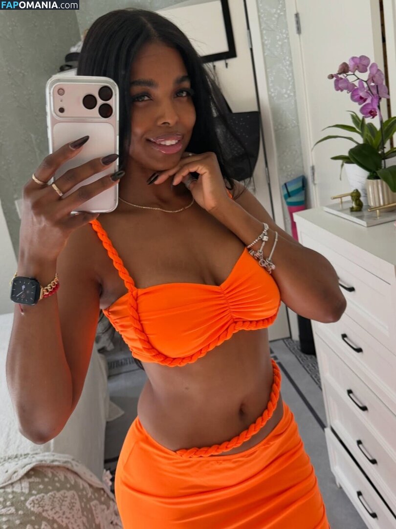 Rachel Verdera / _nyahnubian_ / nubian_naya / nubian_nyah Nu OnlyFans  Foto vazada #2