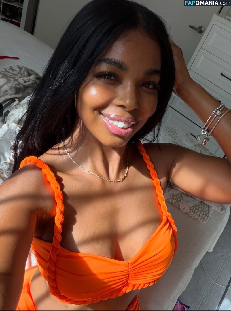 Rachel Verdera / _nyahnubian_ / nubian_naya / nubian_nyah Nu OnlyFans  Foto vazada #3