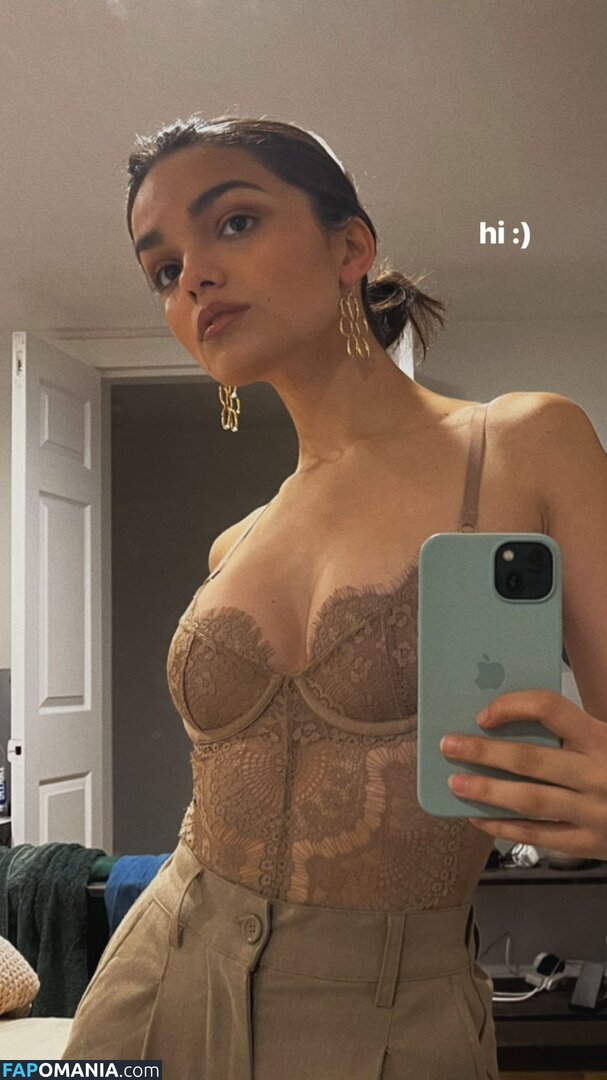 Rachel Zegler / rachelzegler / rachmariexoxo Nu OnlyFans  Foto vazada #887