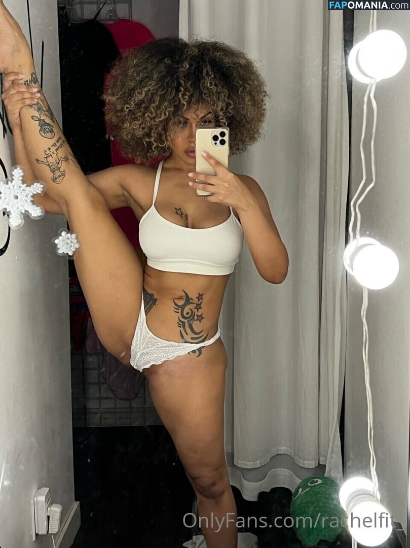 RachelFit_ Nu OnlyFans  Foto vazada #4
