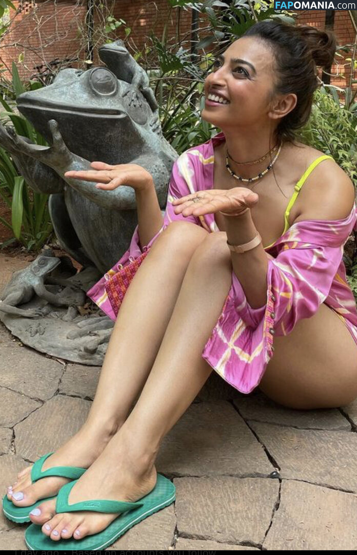 Radhia Apte Nu OnlyFans  Foto vazada #3