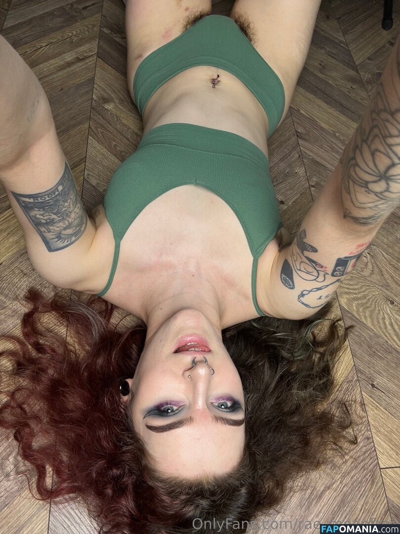 rae_moonfree / rae_moonn Nu OnlyFans  Foto vazada #1