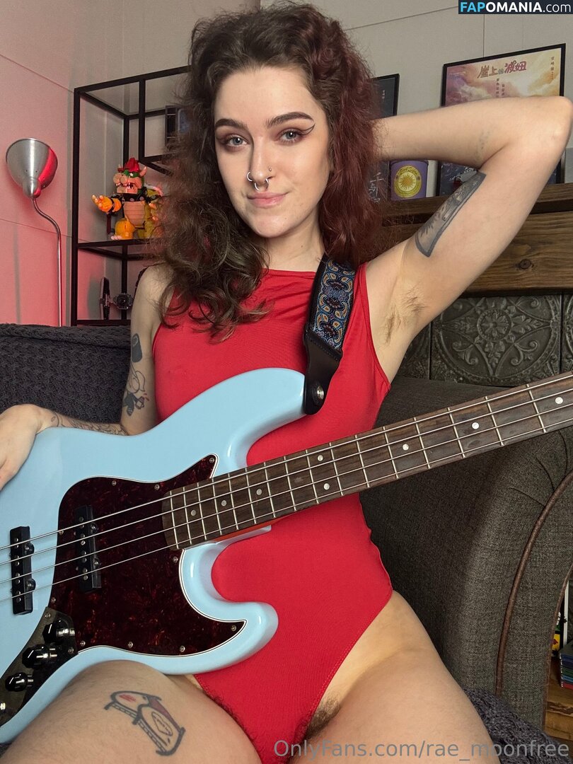 rae_moonfree / rae_moonn Nu OnlyFans  Foto vazada #10