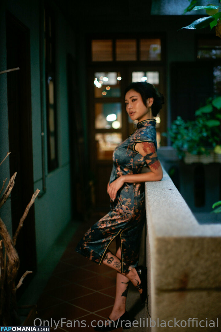 Rae Lil Black / RaeLilBlack / raelilblackofficial Nu OnlyFans  Foto vazada #217
