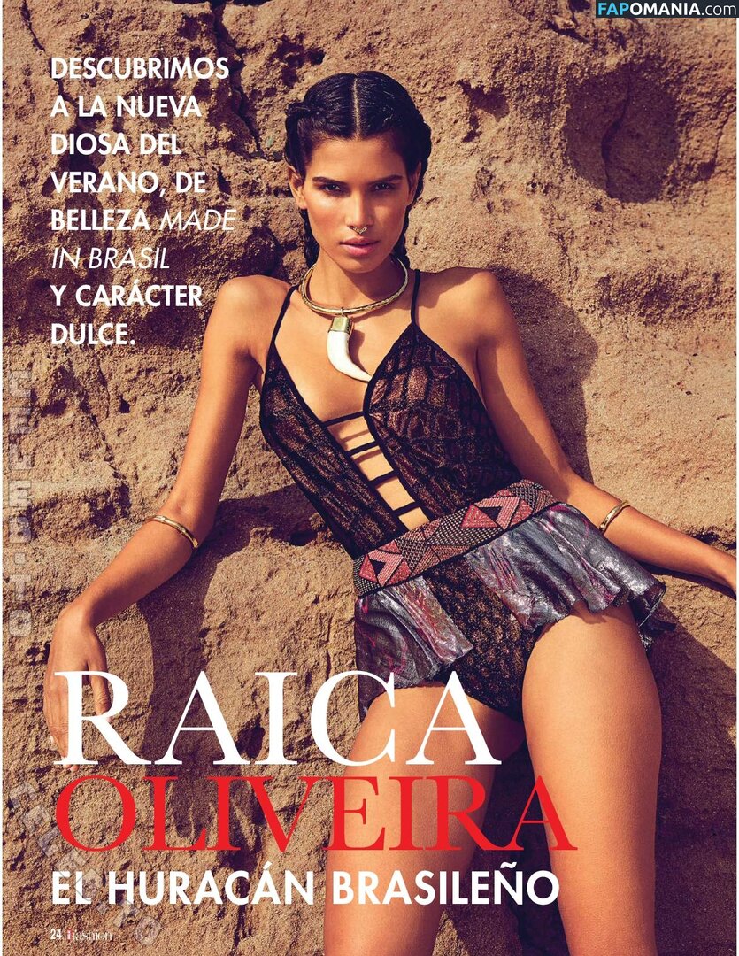 Raica Oliveira / Raica_O / https: / raica_oliveira Nu OnlyFans  Foto vazada #1