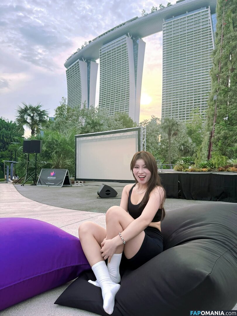 Rainie / lalibula8 Nu OnlyFans  Foto vazada #6