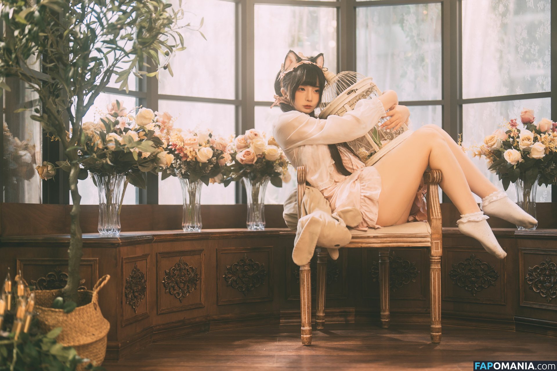 raku66666 / rakuraku166 / 落落Raku Nu OnlyFans  Foto vazada #10